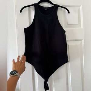 All Saints tank bodysuit